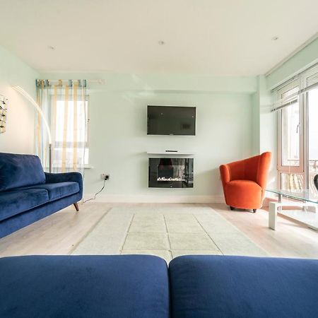 Luxurious Seaside Apartment Galway Exterior foto