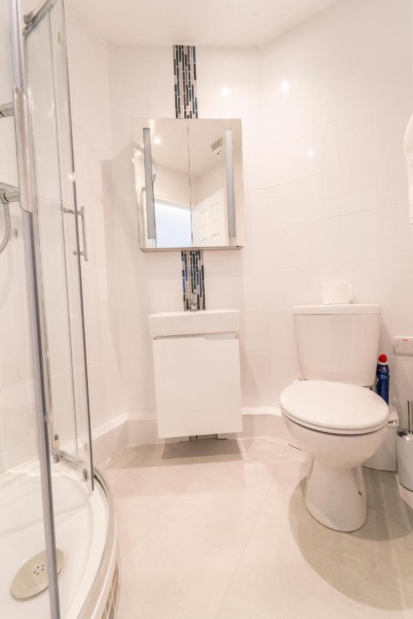 Luxurious Seaside Apartment Galway Exterior foto