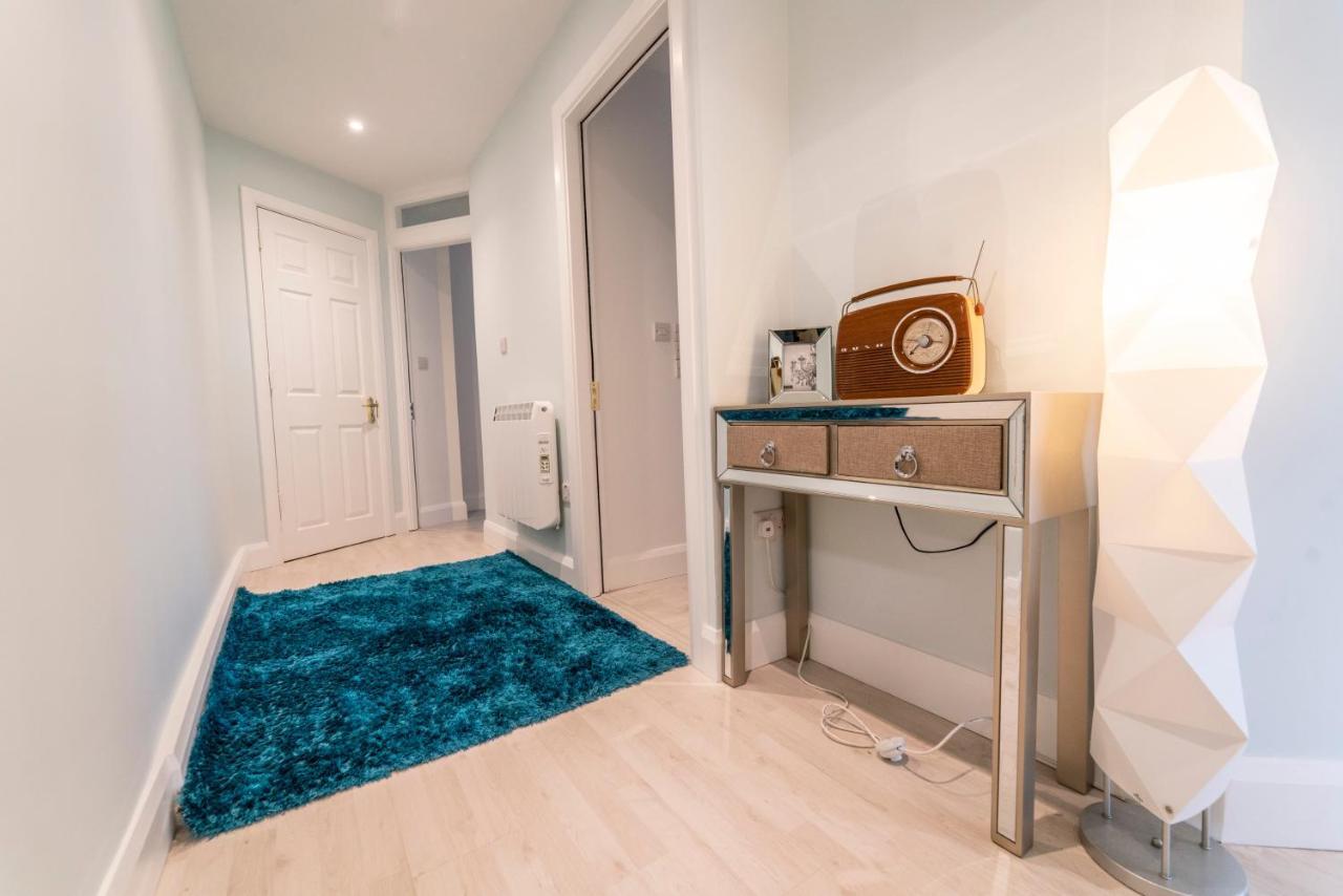 Luxurious Seaside Apartment Galway Exterior foto