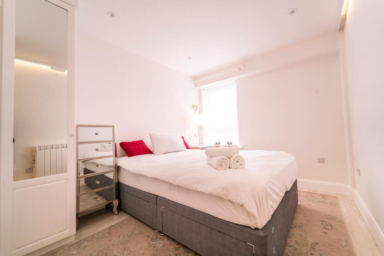 Luxurious Seaside Apartment Galway Exterior foto